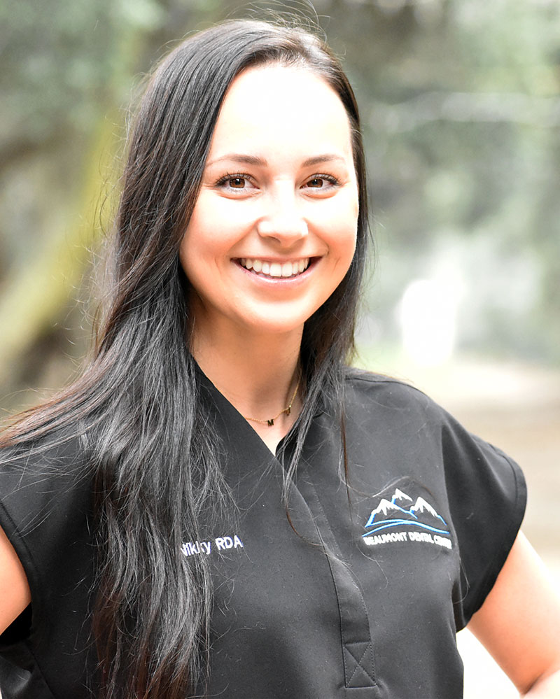 Smiling headshot of Beaumont Dental assistant